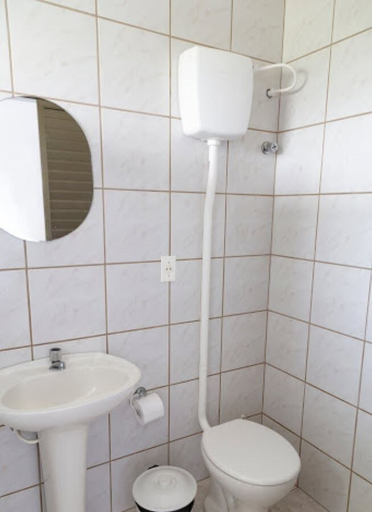 Bathroom, Pousada La Ferrugem Suites, Garopaba