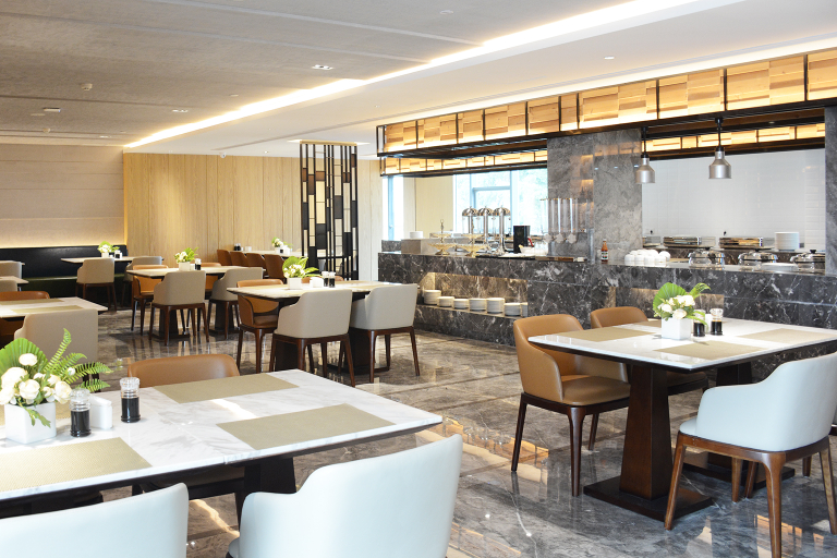 Food & Drinks 4, WASSIM Hotels Shanghai Zhoupu Wanda, Shanghai