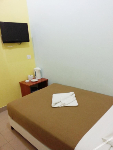 Bedroom 2, Sakiza View Mersing, Mersing