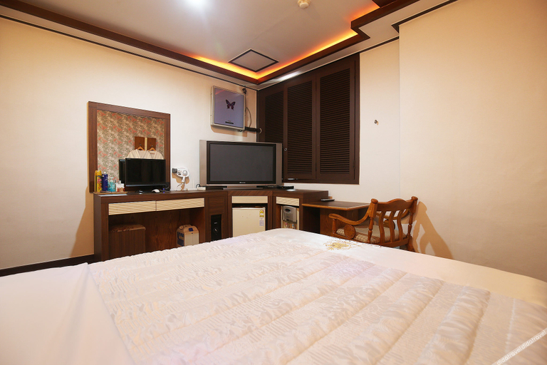 Bedroom 2, Cheongju Sedona, Cheongju