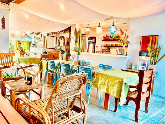 Food & Drinks 3, BACKDOOR VILLA, Baler