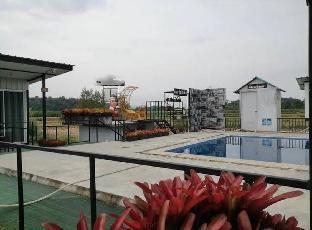 Exterior view, Simple Garden Resort, K. Wieng Chiang