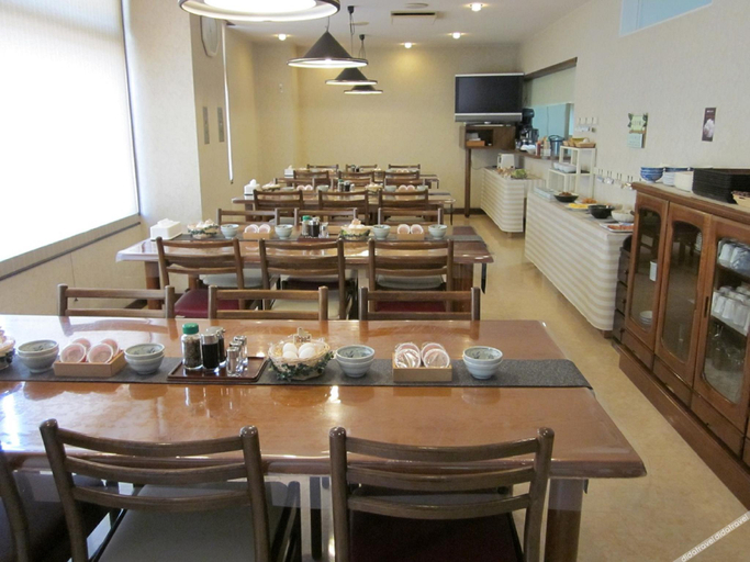 Food & Drinks 4, Kitaguchi Hotel, Kitami