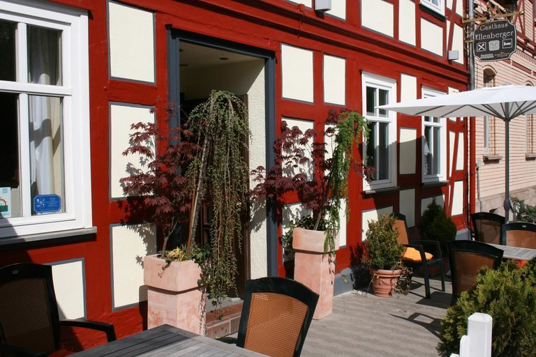 Others 3, Pension Melsungen vormals Hotel Bartenwetzer, Schwalm-Eder-Kreis