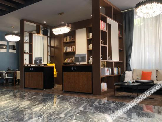 Others 3, Guixi Yihe smart E-sports Hotel, Yingtan