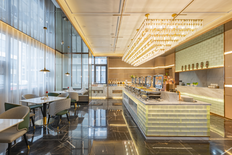 Food & Drinks 4, Atour Hotel Kunshan North Changjiang Road Baoyu Square, Suzhou