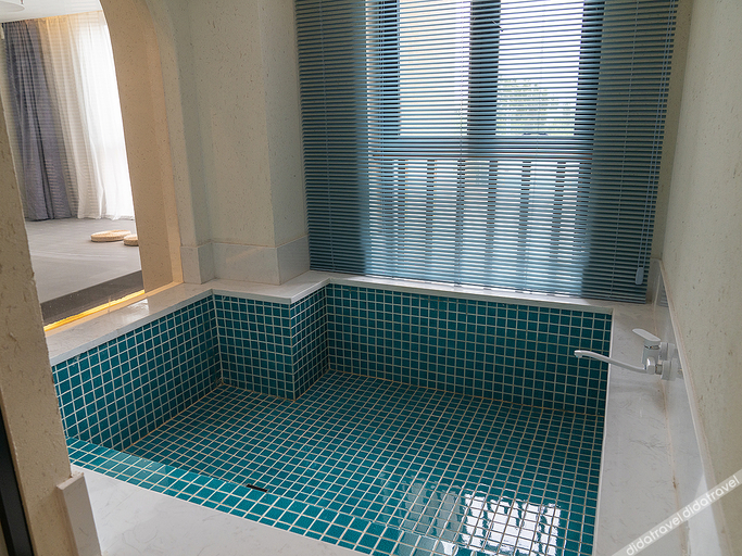 Bathroom 4, Manxin Hotel Turpan Yuefengsuji, Turfan