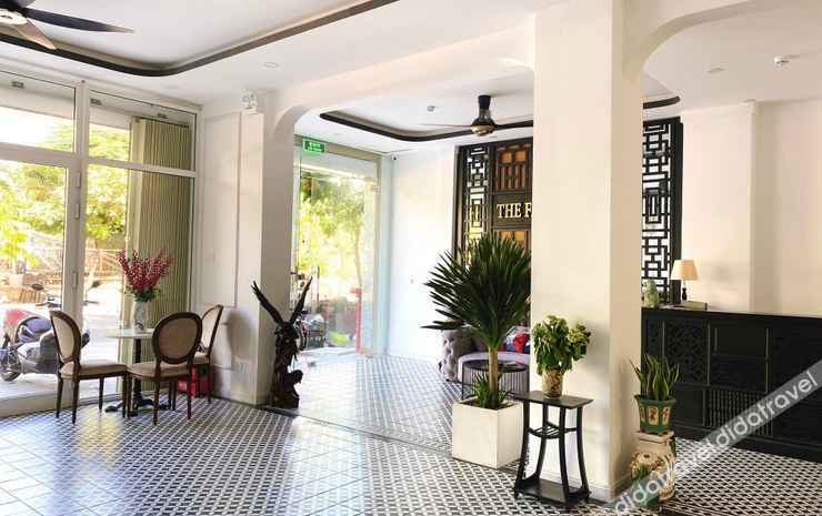 ���共区域, The Fancy House, Qui Nhơn