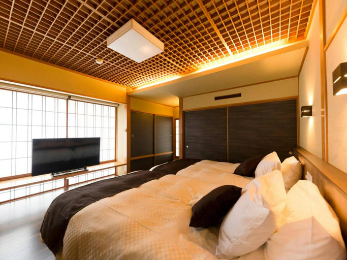Bedroom 3, Livemax Resort Kawaji, Nikkō