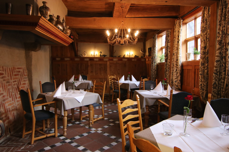 Food & Drinks 3, Hotel Arminius, Lippe