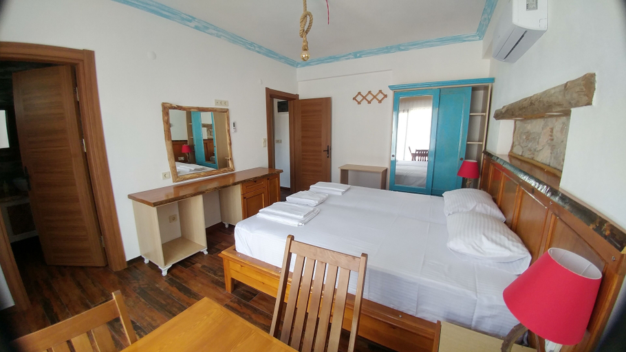 Bedroom 4, Ekinoks Butik Otel, Datça