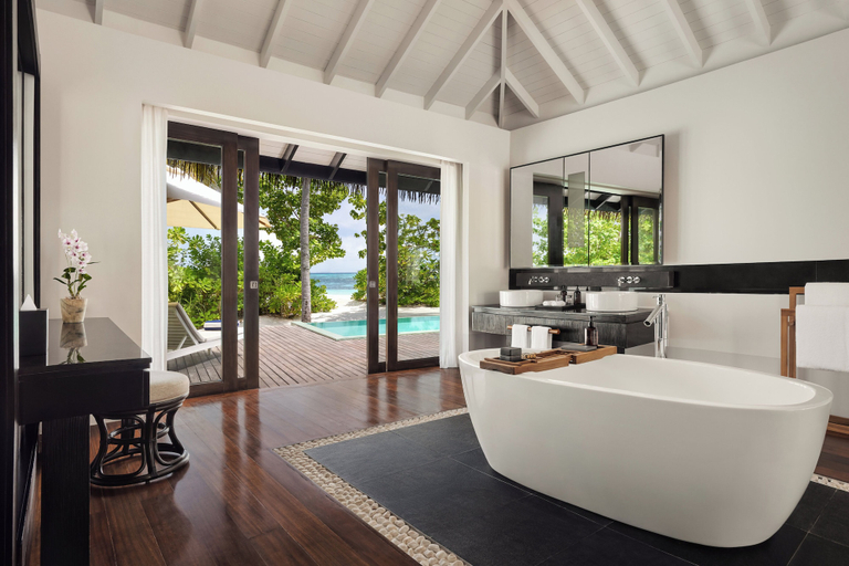 Bathroom 4, Noku Maldives, Vignette Collection by IHG, Noonu Atoll