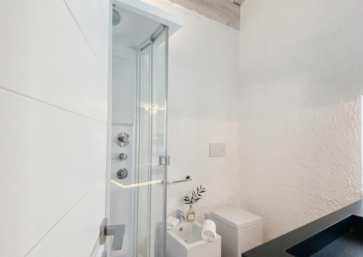 Bathroom 3, San Marco Apartments LT, Olbia-Tempio