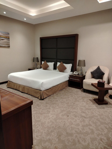 Bedroom 4, Daif Inn Serviced Apartment - Qurtuba, Riyadh