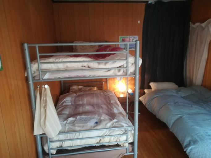 Bedroom 4, Credo Sasebo, Sasebo