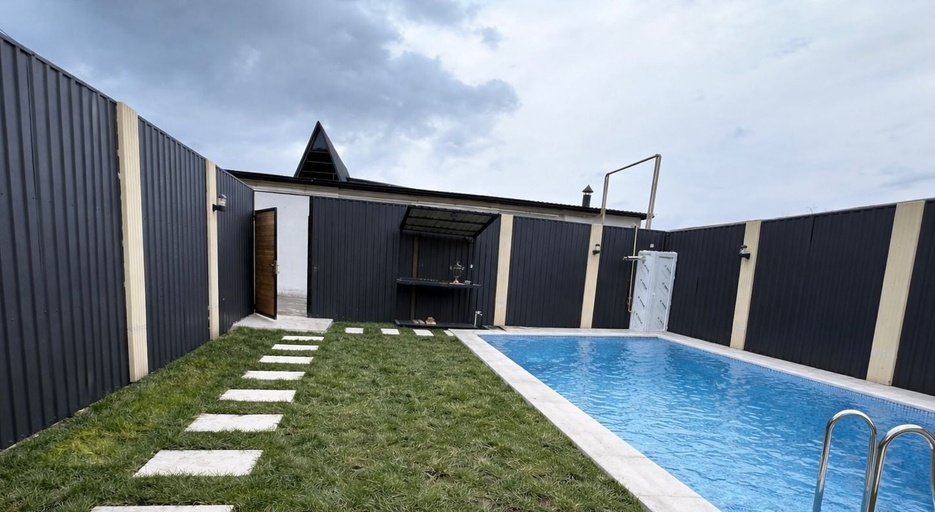 Terrace/patio 2, Hg Barn House Gabala, Qəbələ