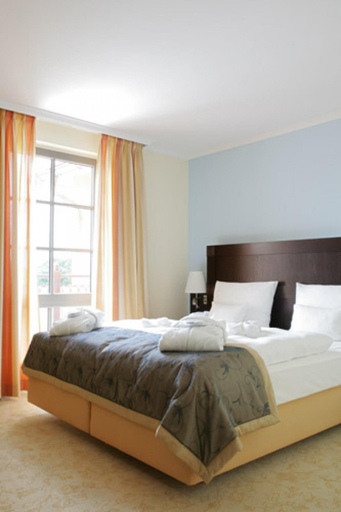 Bedroom 3, Castello Apartments, Lüneburg