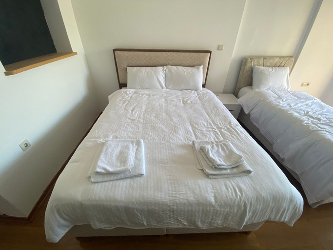 Bedroom 2, Kaptan Han Butik Otel, Milas