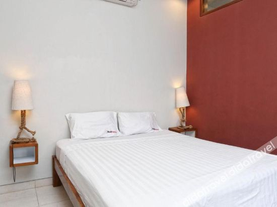 Bedroom 5, V Canggu Dormitory, Badung