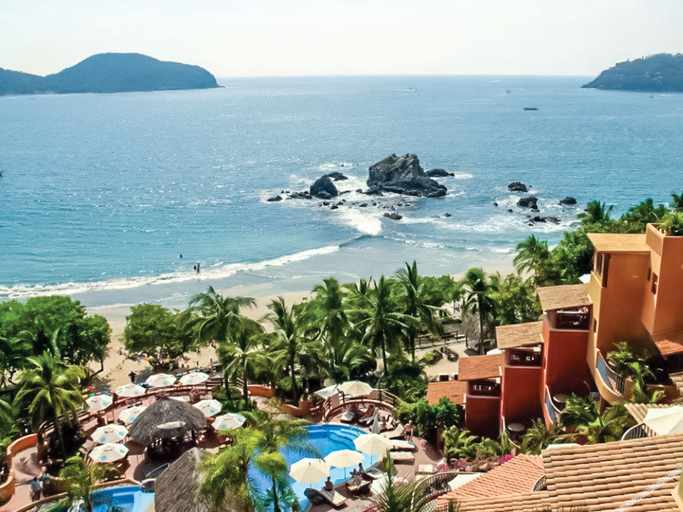 Others 4, ヒルトン・グランド・バケーションズ・クラブ・シワタネホ(Hilton Grand Vacations Club Zihuatanejo Mexico), José Azueta