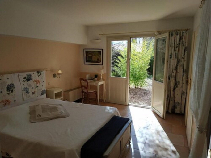 Bedroom 4, Le Mas du Loup, Alpes-de-Haute-Provence