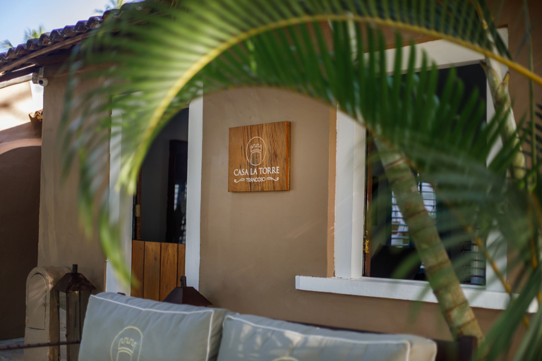 Terrace or patio 4, Casa La Torre - Hotel Boutique, Porto Seguro
