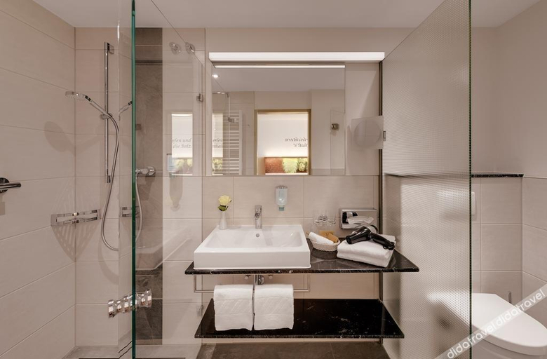 Bathroom, Hotel Almesberger, Rohrbach im Mühlkreis