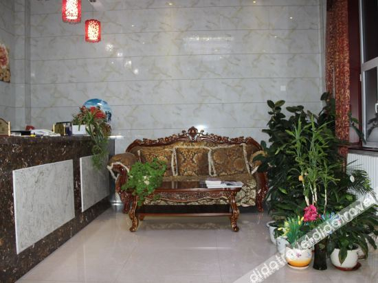 Others 5, fuyuan hotel, Xing'an