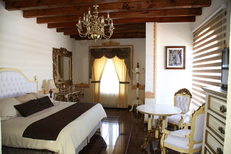 Bedroom 2, Hotel Centenario Los Arroyitos, Ezequiel Montes