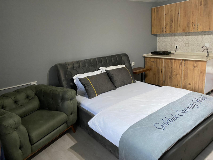 Bedroom 4, GÖKBÜK SERENİTY HOTEL, Finike