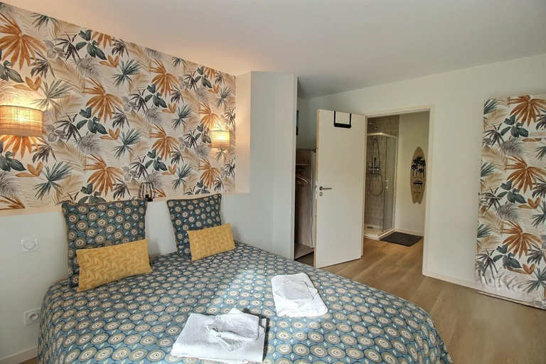Bedroom 2, Chambres d'hotes - Chez Clo & Tonio, Côtes-d'Armor