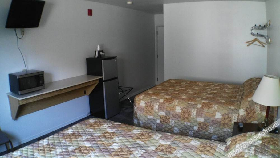 Bedroom 5, Americas Best Value Inn Salmon, Lemhi
