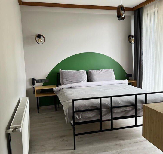 Bedroom 4, Ispendam Tess Otel, Maçka