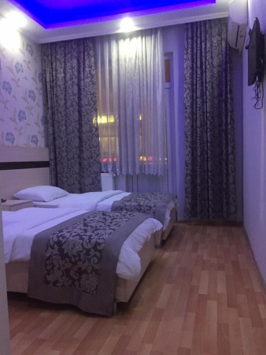 Others 2, Otel Burak, Ünye