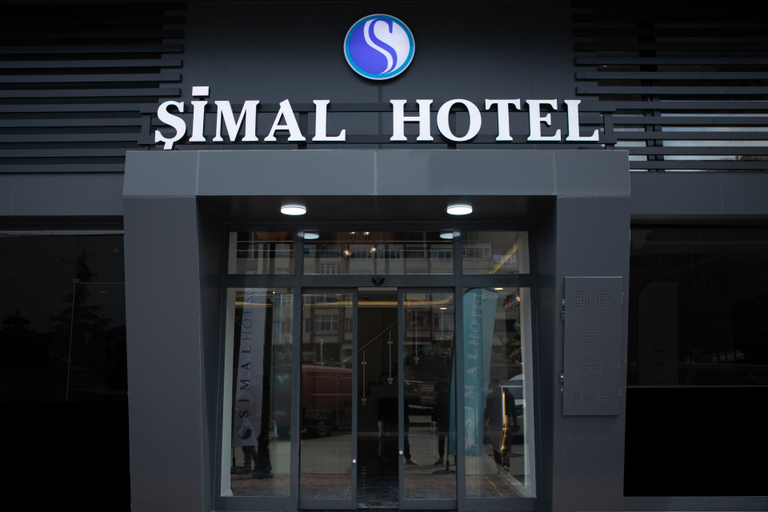 Exterior & Views 2, Şimal Hotel, Merkez