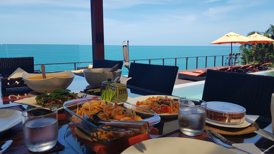 Food & Drinks 5, Villa Samayra - An Oceanfront Pool Villa, Koh Samui, Ko Samui