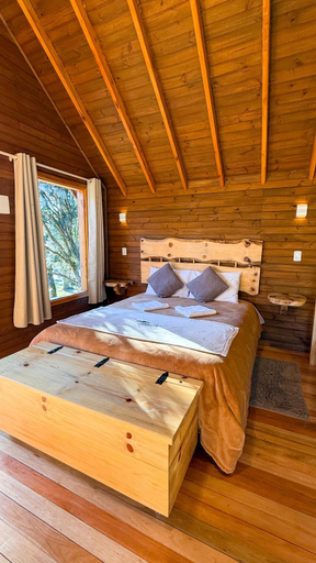 Bedroom 2, Paradouro da Serra Cabanas, Cambará do Sul