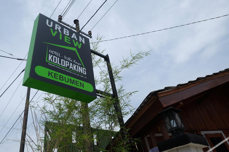 酒店外部 3, Urbanview Villa Kolopaking Kebumen By Reddoorz, Kebumen