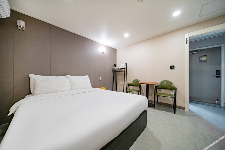 Bedroom 2, Busan Gwangalli Y, Suyeong