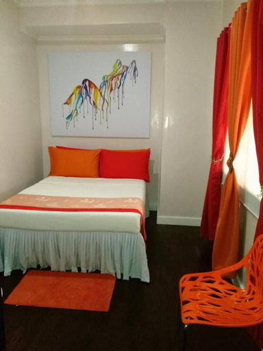 Bedroom 3, HALFWAY HOUSE HOSTEL - MACTAN CEBU AIRPORT, Lapu-Lapu City