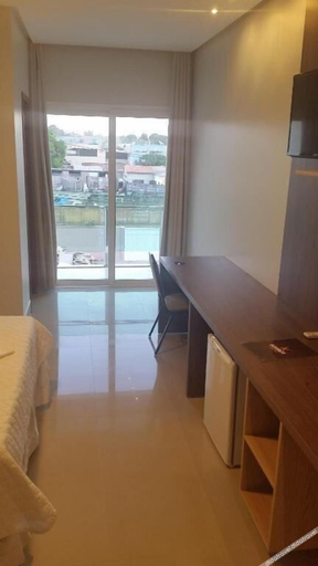Bedroom 3, Kamur Plaza Hotel, Goianésia