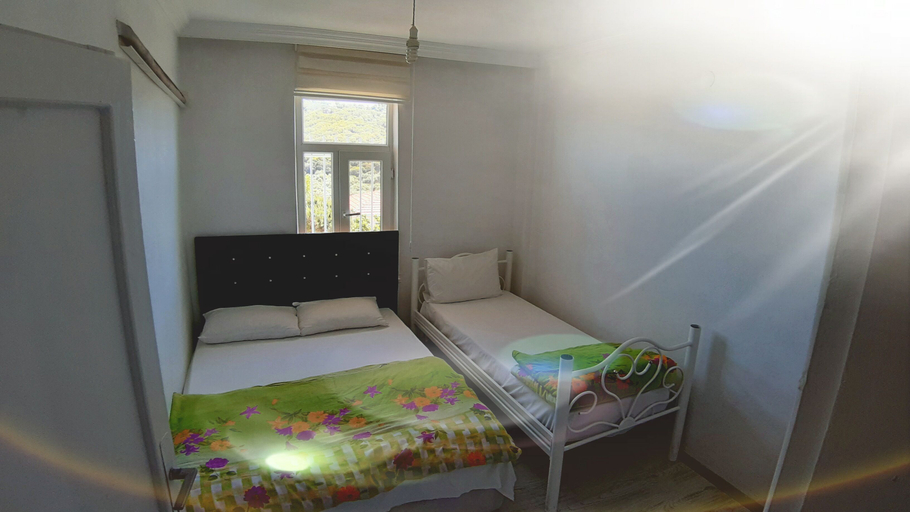 Bedroom 3, ERAY PANSİYON, Gökçeada
