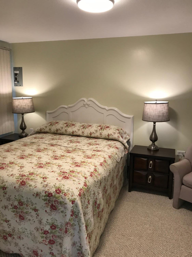 Bedroom 2, Buena Vista by the Sea, Nanaimo