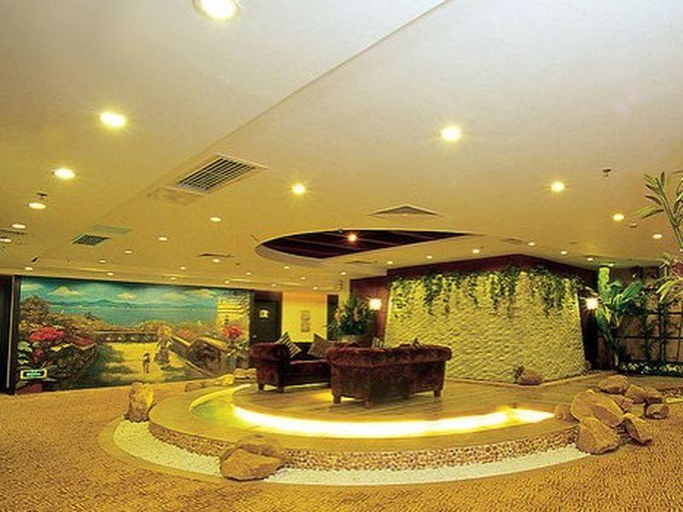 Public Area, Richmond Hotel, Zhuhai
