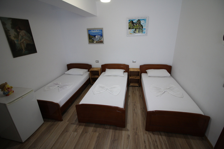 Bedroom 2, Cakalli Hotel, Sarandës
