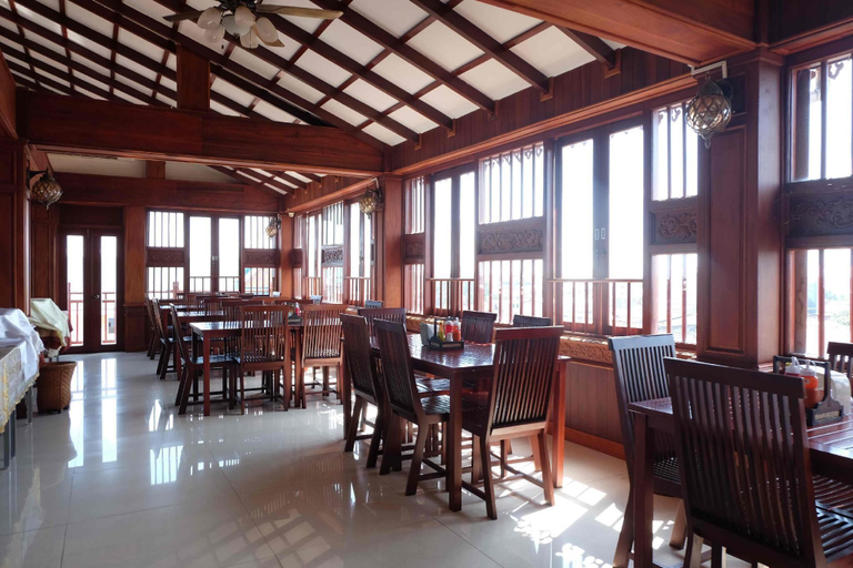 Food & Drinks 4, Manorom Hotel, Vientiane