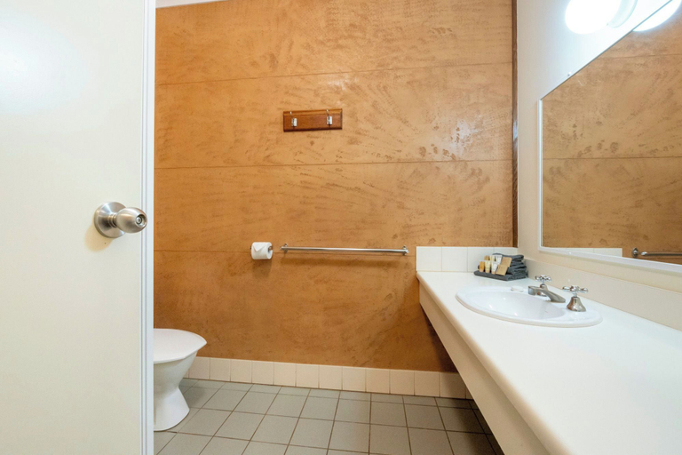 Bathroom 4, Mud Hut Motel, Coober Pedy