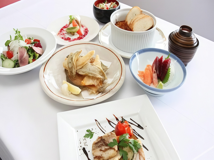 Others 3, Tsurumai Moon Lake Hotel, Ichihara