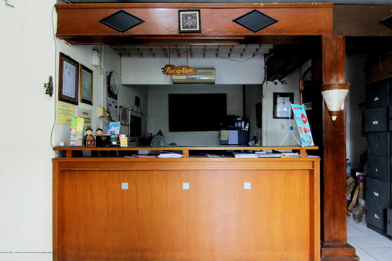 Lobby 2, Hotel Dieng Permai, Yogyakarta