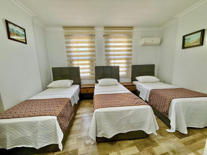 Bedroom 5, Antalya Marina Hostel, Antalya